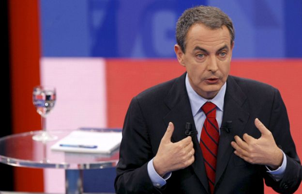 Telediario 1 - Telediario en 4' - 27/01/09