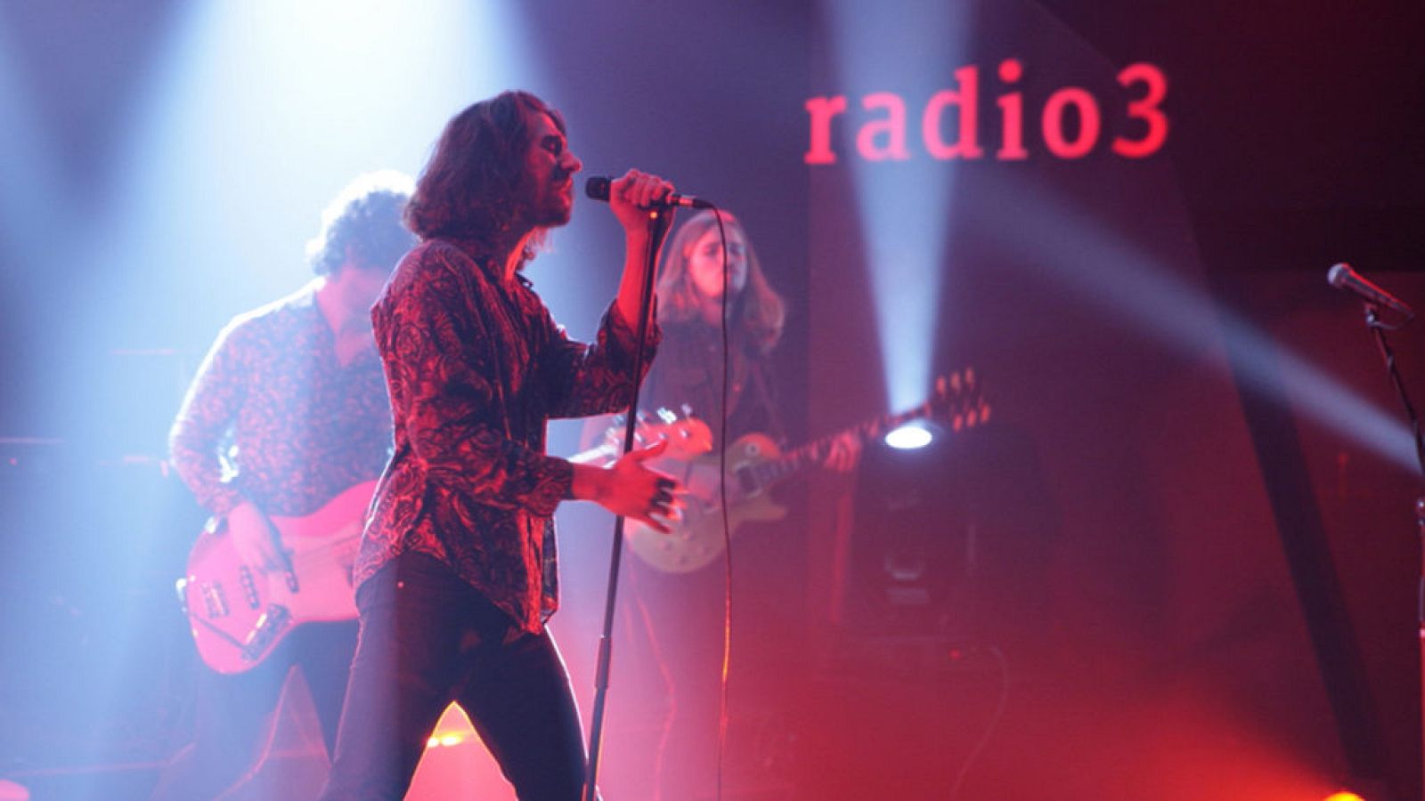 Los conciertos de Radio 3 - Imperial Jade - ver ahora