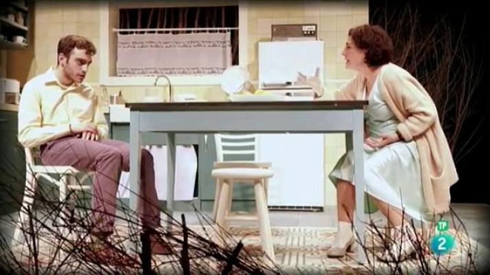 Atención obras - Pablo Messiez dirige "He nacido para verte sonreír"