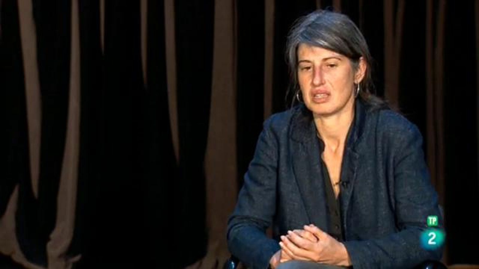 Atención Obras - Peeping Tom en el Mercat de les flors