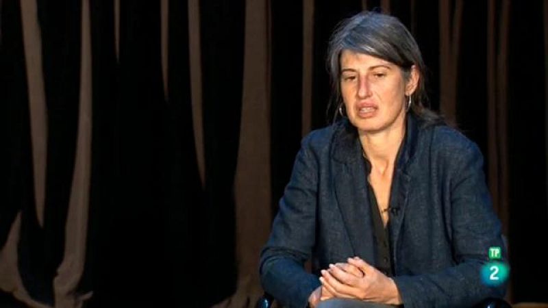 Atención Obras - Peeping Tom en el Mercat de les flors