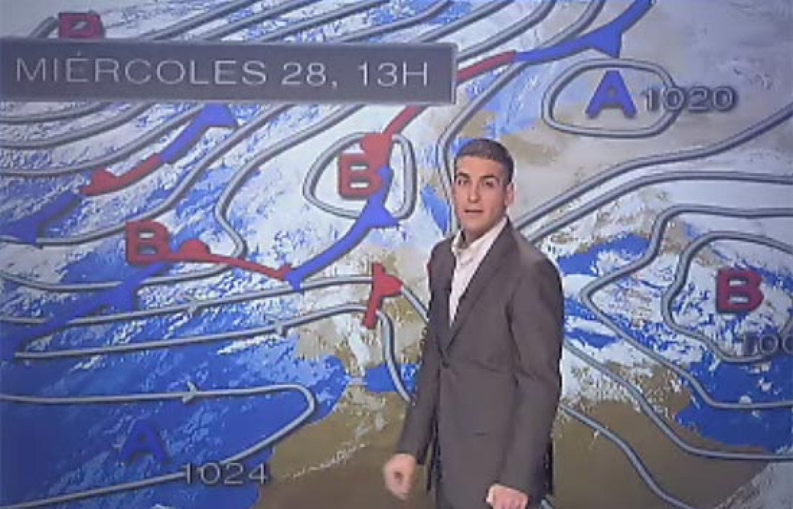 El Tiempo - 27/01/09 - El tiempo | Ver