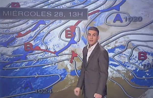 El tiempo - El Tiempo - 27/01/09