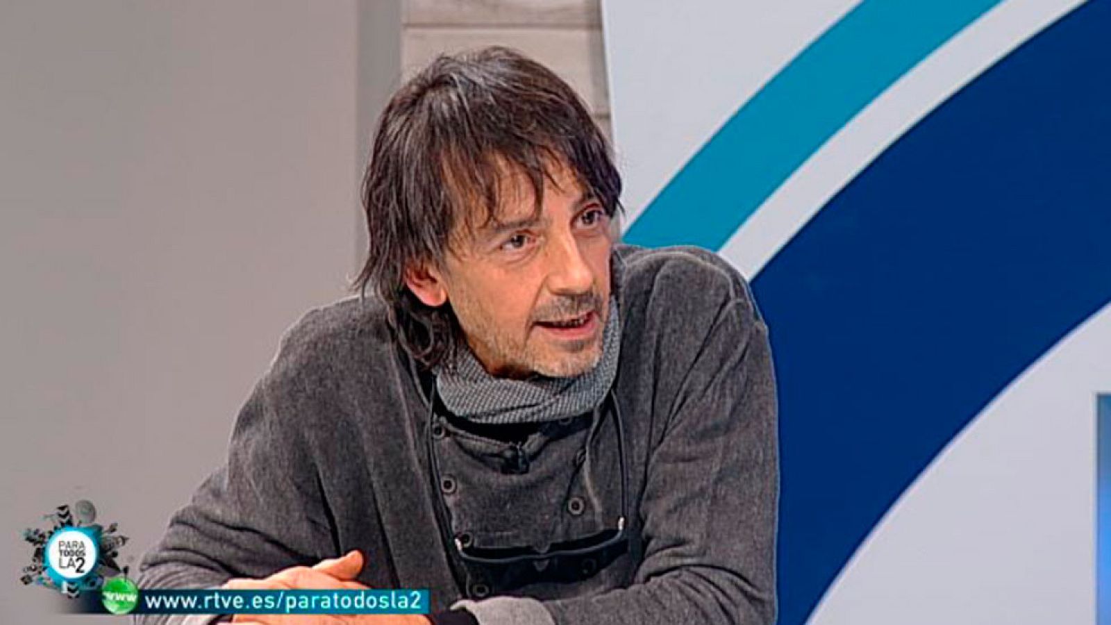 Para Todos La 2 - .¿En qué mundo vivimos? Jorge de los Santos:  'estar en forma'