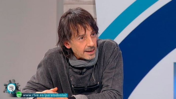 Para todos La 2 - Jorge de los Santos - 'Estar en forma'