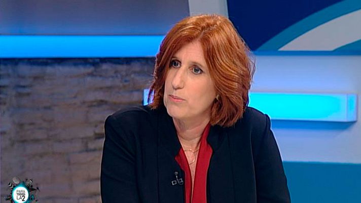 Para todos La 2 - Entrevista a Viviana Waisman