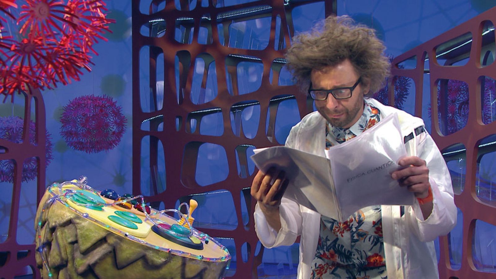 Mes de la Ciencia - Física Cuántica - Big Band Clan | Ver