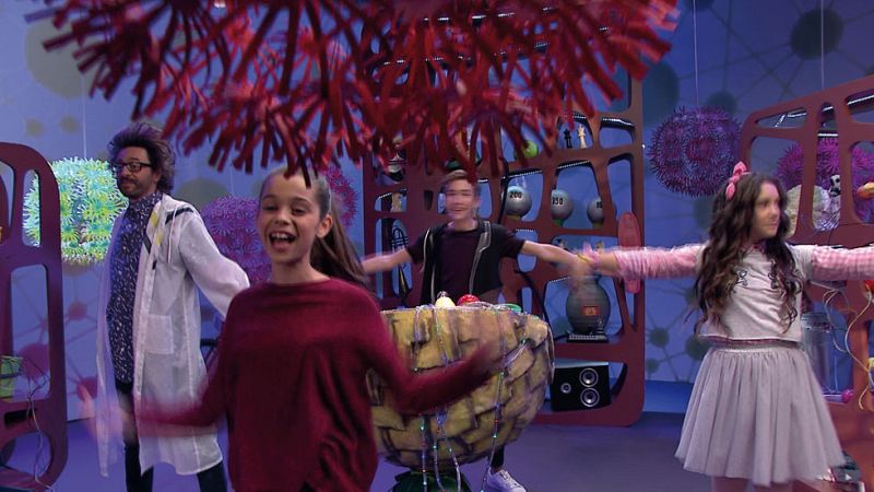 Mes de la Ciencia - Videoclip - Big Band Clan | Ver