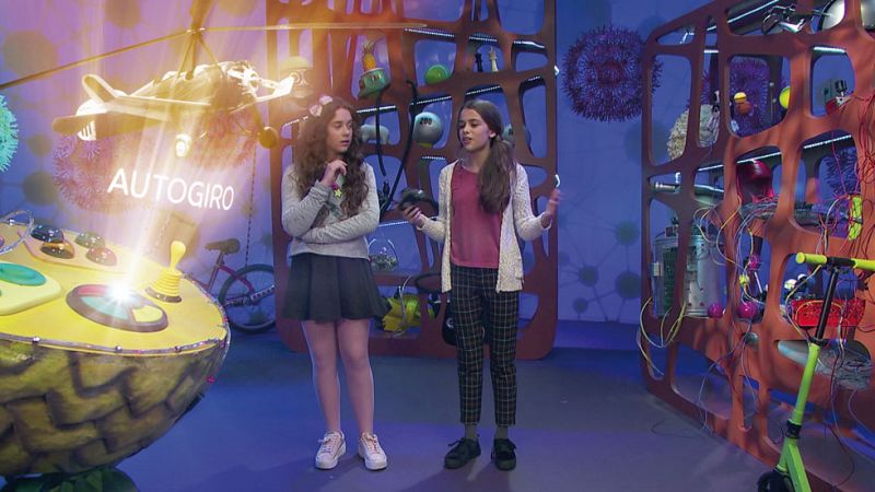 Mes de la Ciencia - Juan de la Cierva - Big Band Clan | Ver