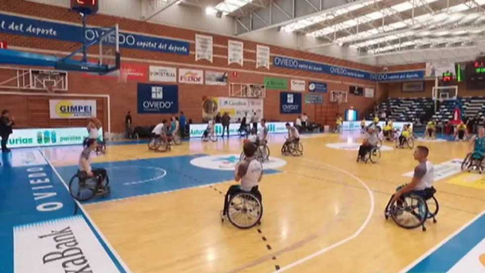 Paralímpicos - 02/03/17 - ver ahora