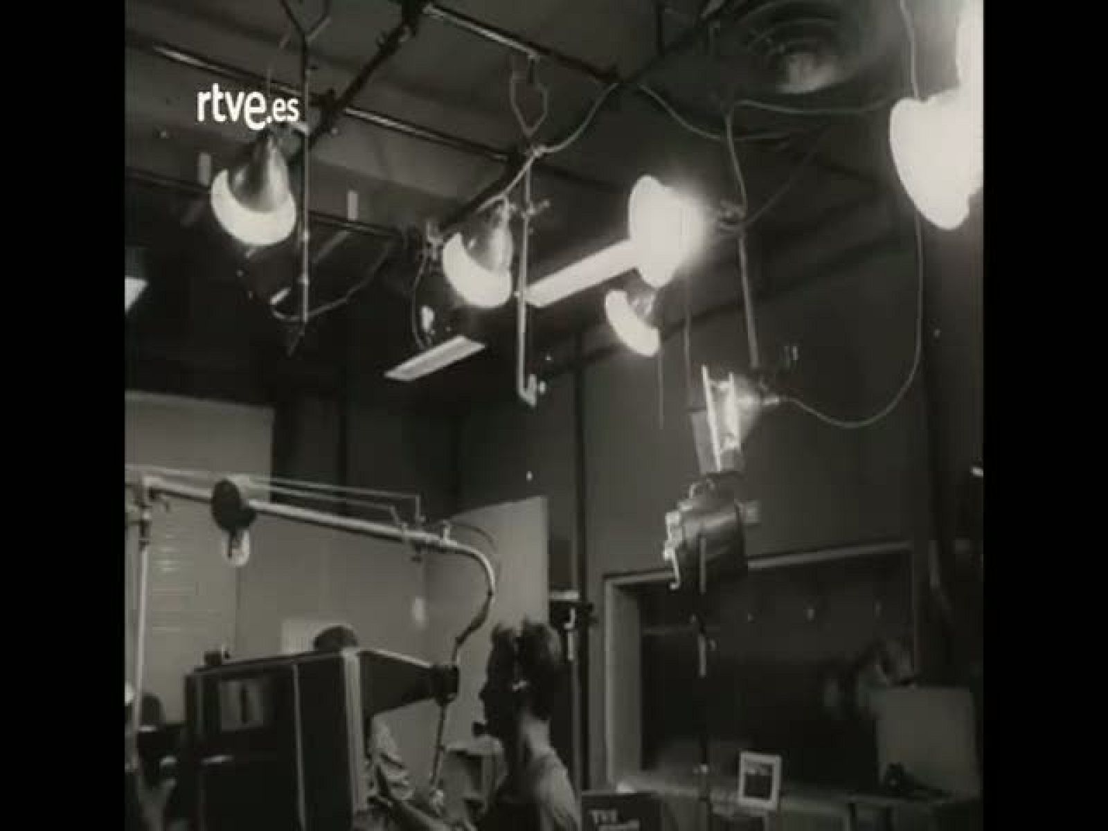 Museo TVE - Cámara FERNSEH (PHILIPS) GMBH orticón K30K 101E