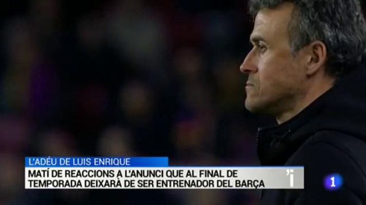 L'Informatiu - L'Informatiu en 3' - 02/03/17