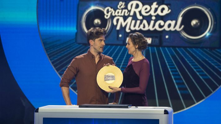 El gran reto musical - Guillermo Martín, ganador del séptimo reto musical