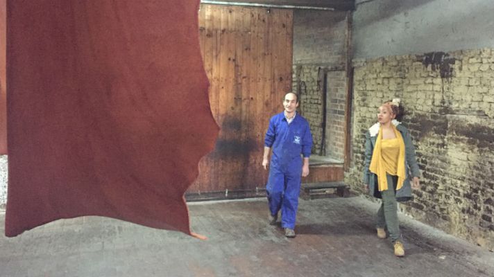 Aquí la Tierra - Un oficio curtido