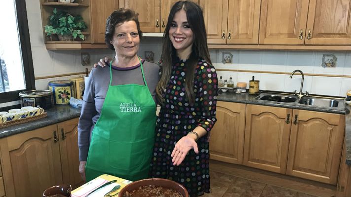 Aquí la Tierra - Recetas de siempre: carne a la montería