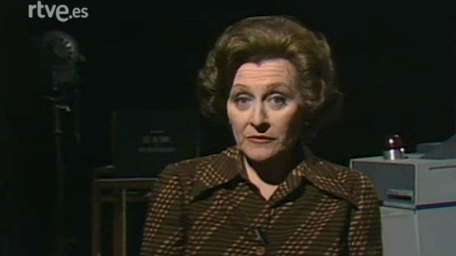 El actor y sus personajes - Irene Gutiérrez Caba