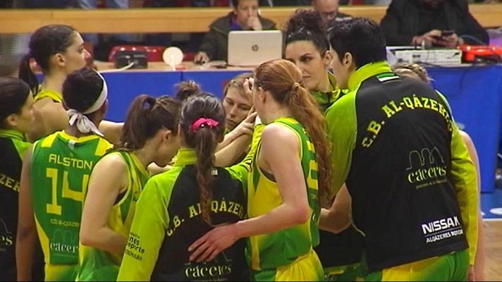  - AL QAZERES - FERROL