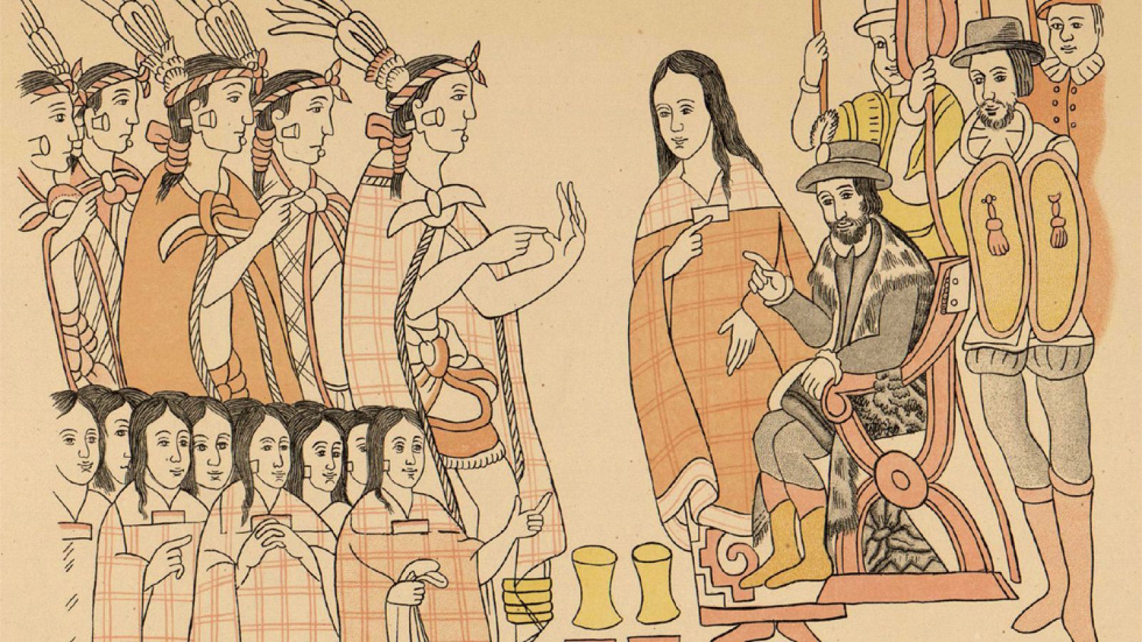 'Imperiofobia y leyenda negra', desmontando los tópicos sobre el Imperio español | Ver