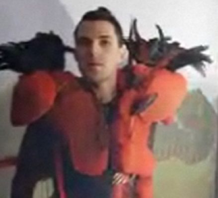  - The Killers - Spaceman