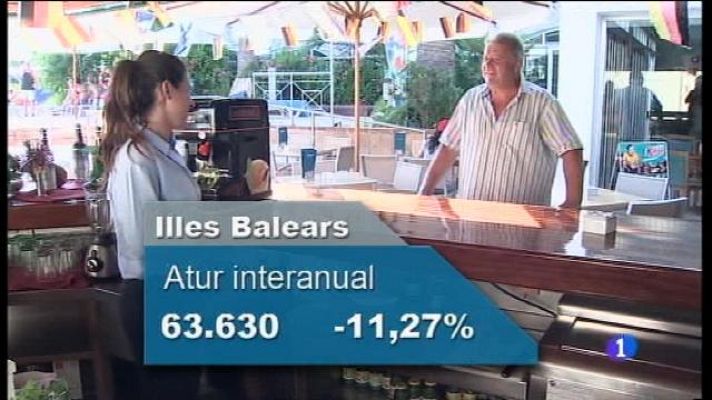 Informatiu Balear - Informatiu Balear 2 - 02/03/17
