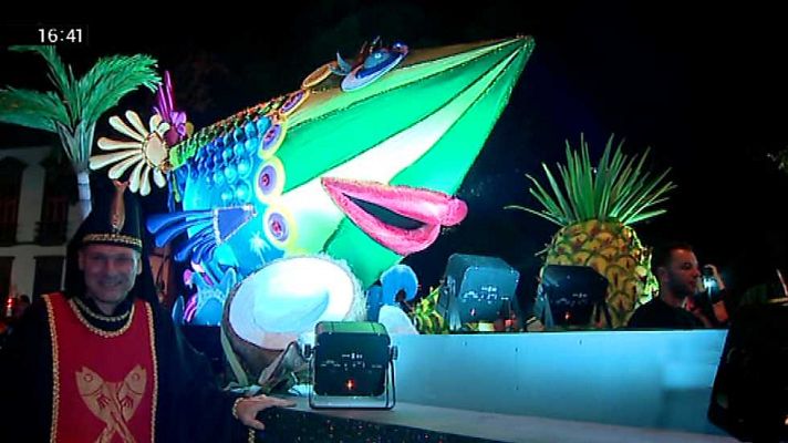 España en 24h - España en 24 horas - 02/03/17