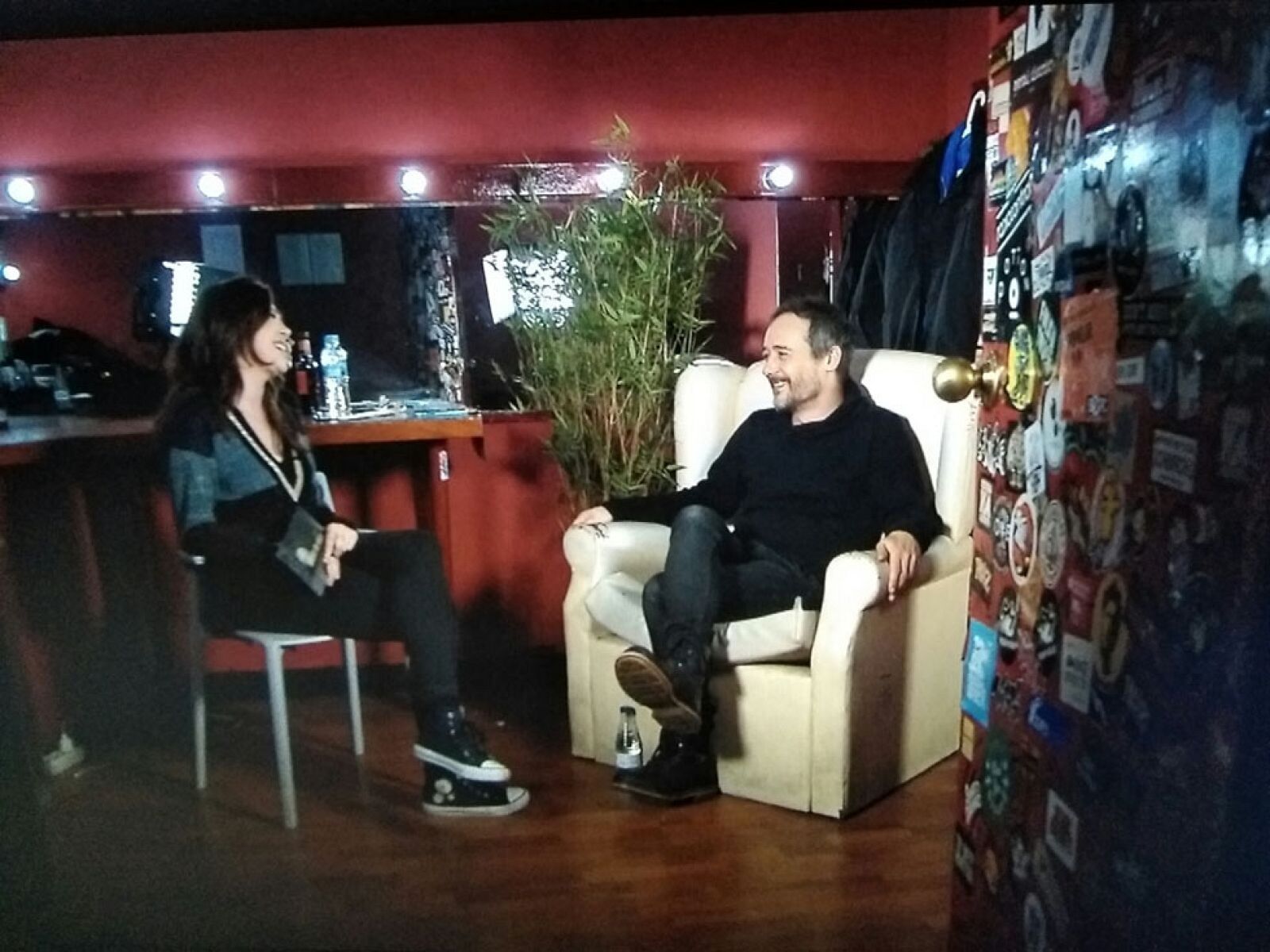 Punts de vista - De música: amb Santi Balmes, cantant de 'Love of Lesbian'