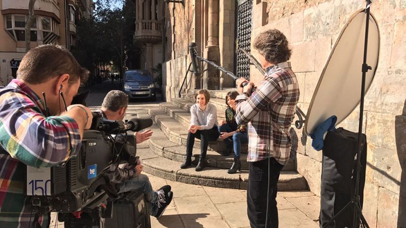 Punts de vista - De cinema, "Estiu 1993"