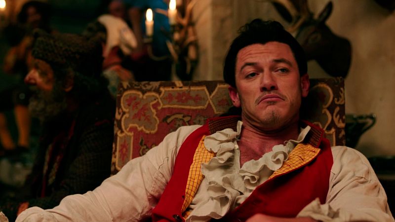 RTVE.es os presenta, en primicia, al Gastón de 'La Bella y la Bestia', interpretado por Luke Evans