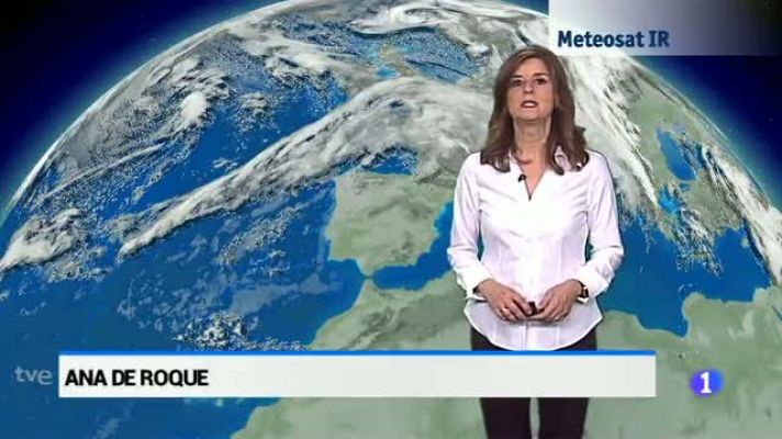 Noticias Andalucía - El tiempo en Andalucía - 02/03/17