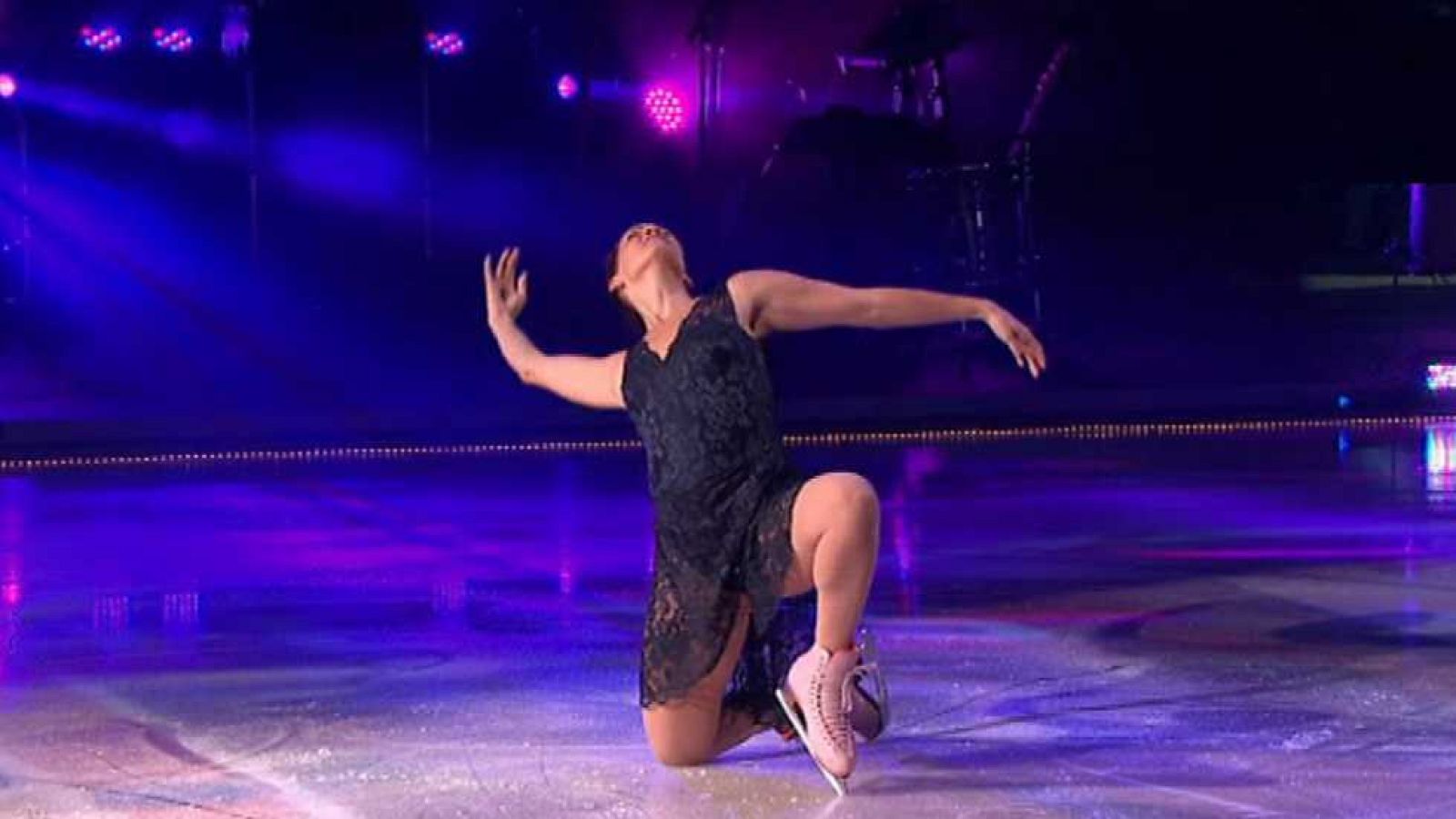 Patinaje artístico - Gala "Patinaje y Gimnasia espectacular" - ver ahora
