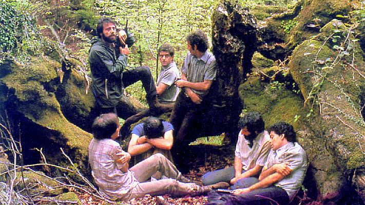 El cine de La 2 - La Fuga de Segovia (Presentación)