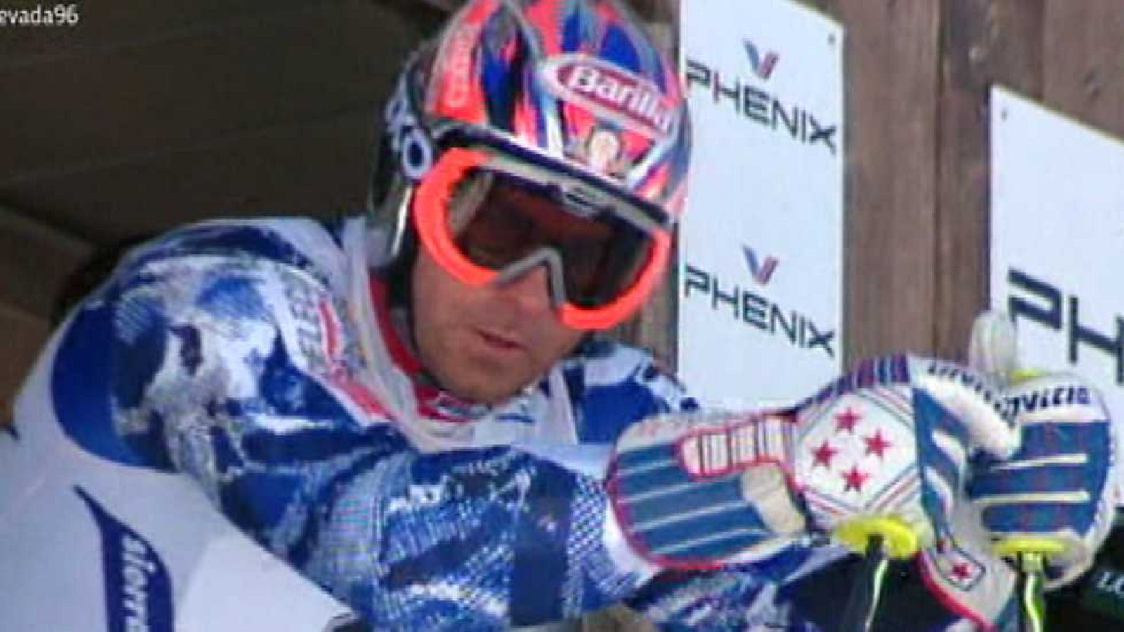 Conexión Vintage - Campeonatos Mundiales de Esquí Sierra Nevada 1996 - ver ahora