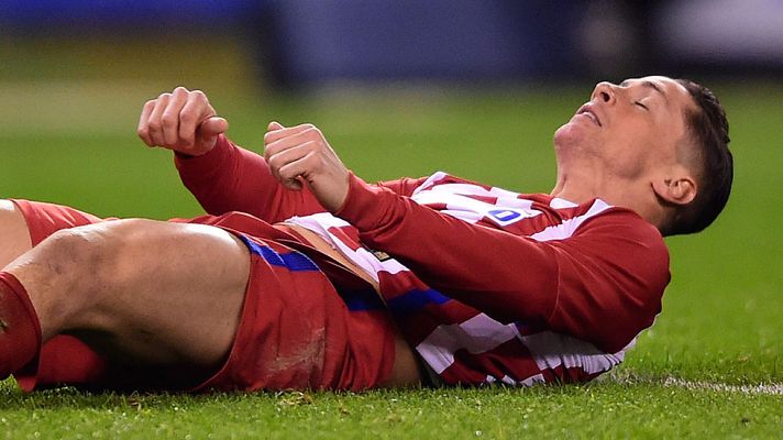 Estudio Estadio - Fernando Torres está "estabilizado, consciente y está bien"