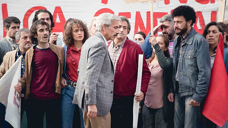 Cuntame cmo pas - T18 - Episodio 8: Ni t ni nadie - Ver ahora