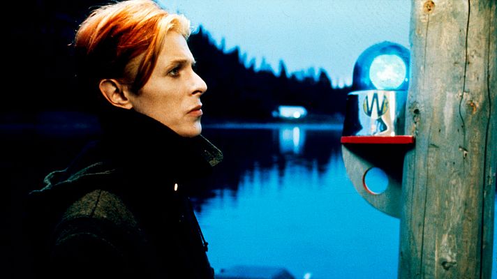 Días de cine - La secuencia de Danny Boyle: 'The man who fell to Earth'