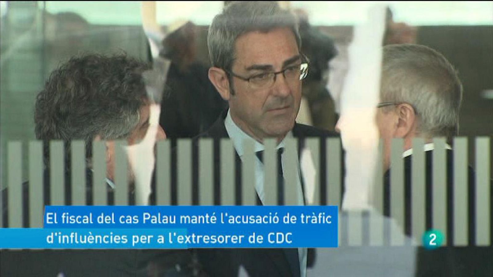 Vespre a La 2 - 02/03/17