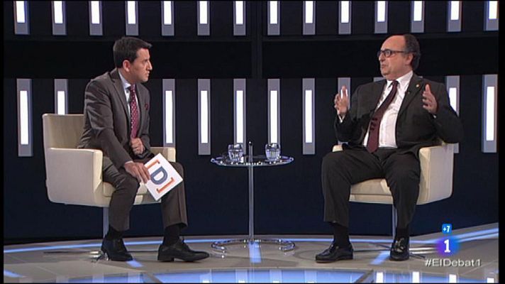 El debat de La 1 - El Debat de La 1 - 02/03/17