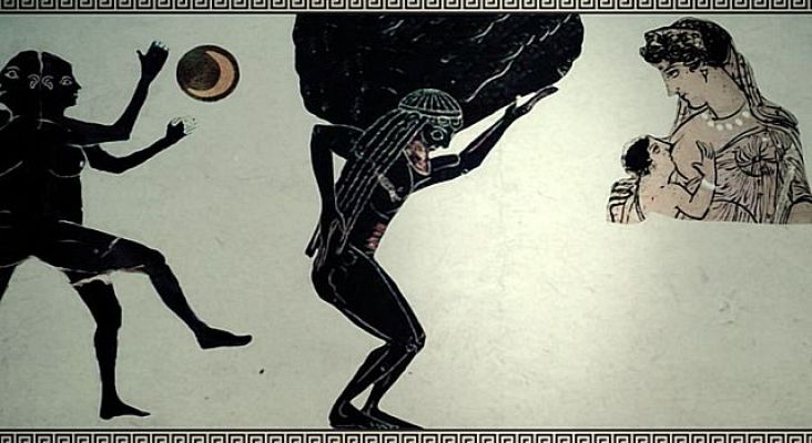 Universo UNED - Parménides de Elea