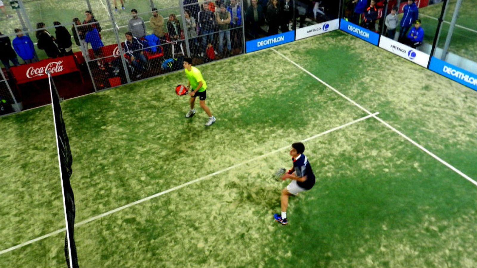 Circuito Nacional de Pádel de Menores: TyC Premium 1. Badajoz. 24-26 de febrero de 2017 | Ver