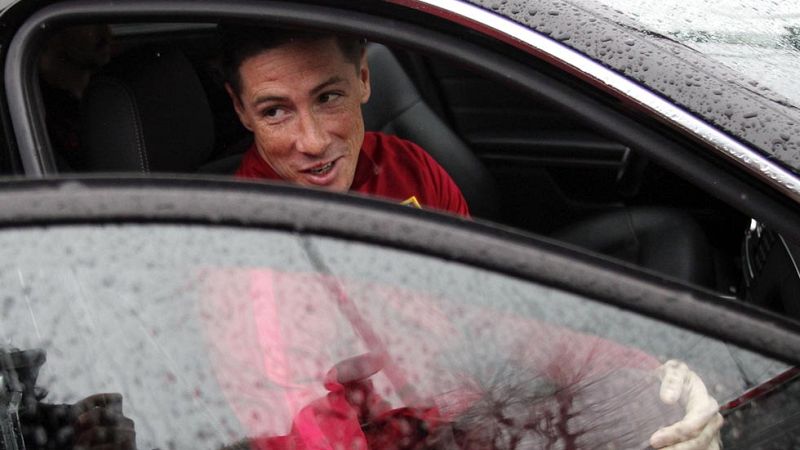 Torres recibe el alta - Informativo 24h | Ver