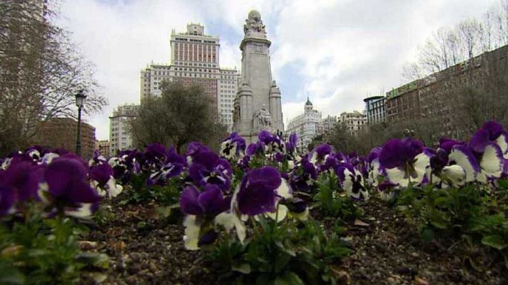 Informativo de Madrid - El Tiempo en la Comunidad de Madrid - 03/03/17