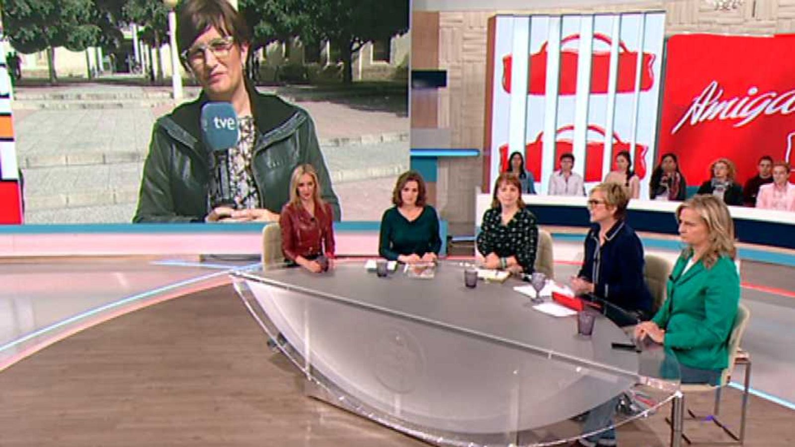 Amigas y conocidas - 03/03/17 - ver ahora