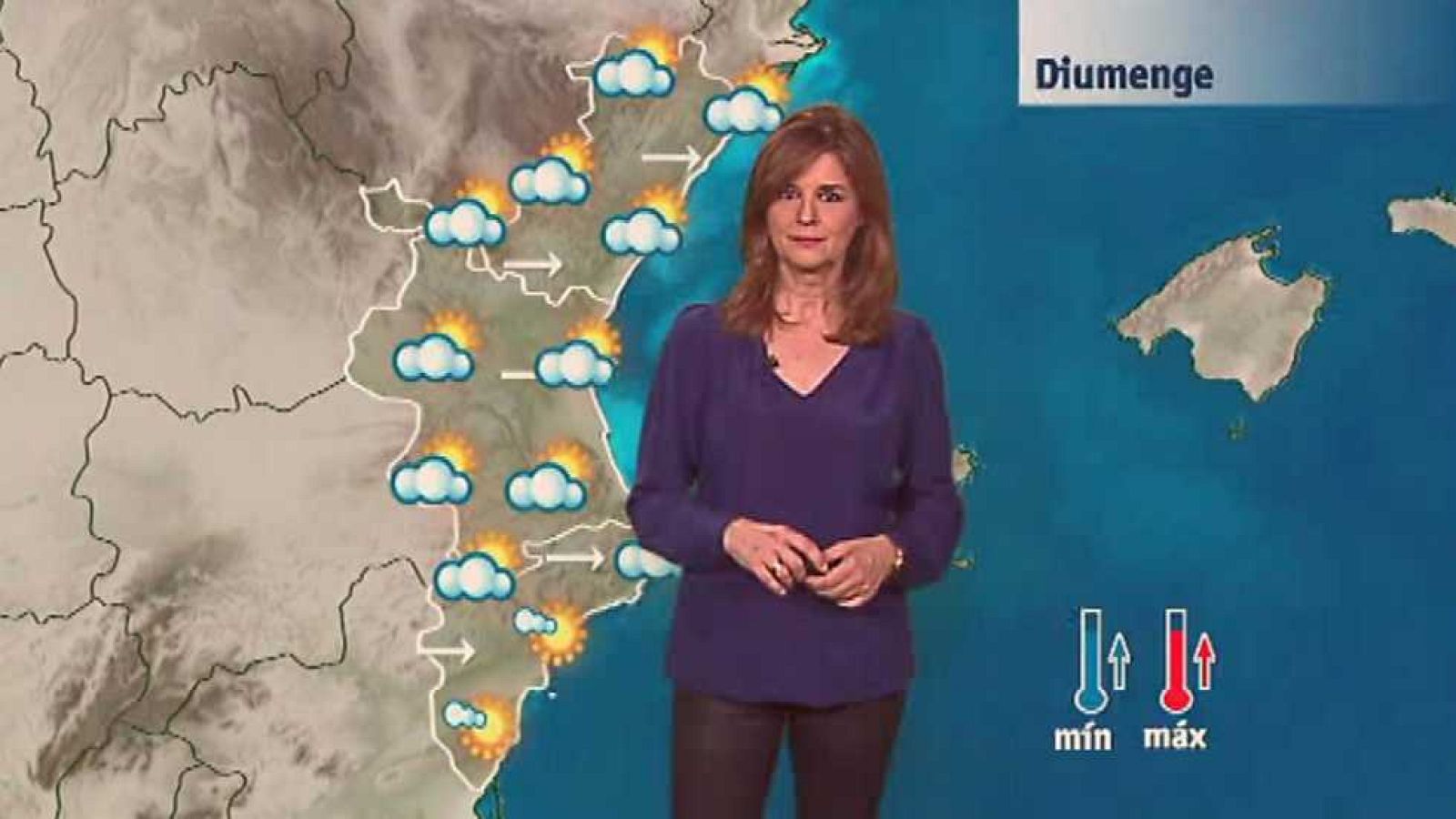 El tiempo en la Comunidad Valenciana - 03/03/17 - ver ahora