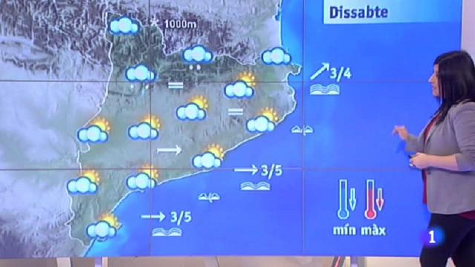 El Temps - 03/03/2017 | Veure