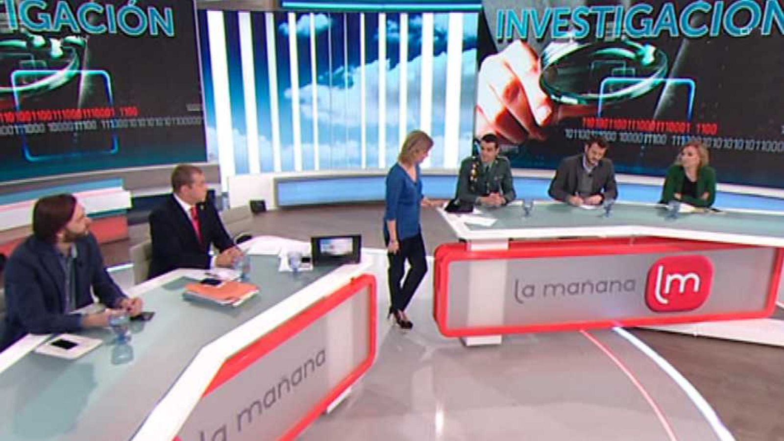 La Mañana - 03/03/17 - ver ahora