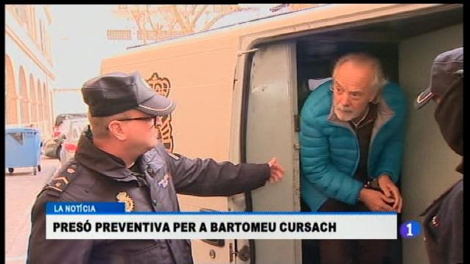 Informatiu Balear en 2' - 03/03/17