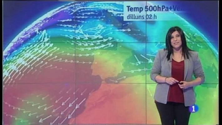 Informatiu Balear - El temps a les Illes Balears - 03/03/17