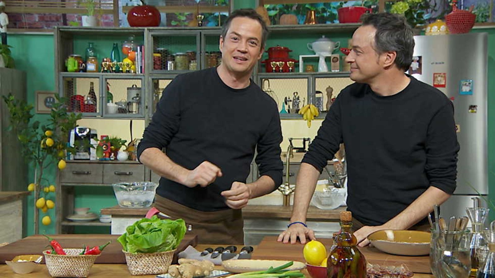 Torres en la cocina - Celebración - ver ahora