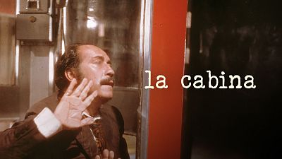 La cabina, de Antonio Mercero