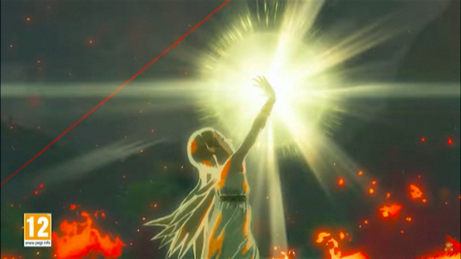 Se trata de un híbrido entre consola doméstica y portátil. El lanzamiento llega acompañado de una saga legendaria. La Leyenda de Zelda está a punto de cumplir 30 años y lo hace en plena forma. "Breath of the wild" es la entrega número 18 de la saga.